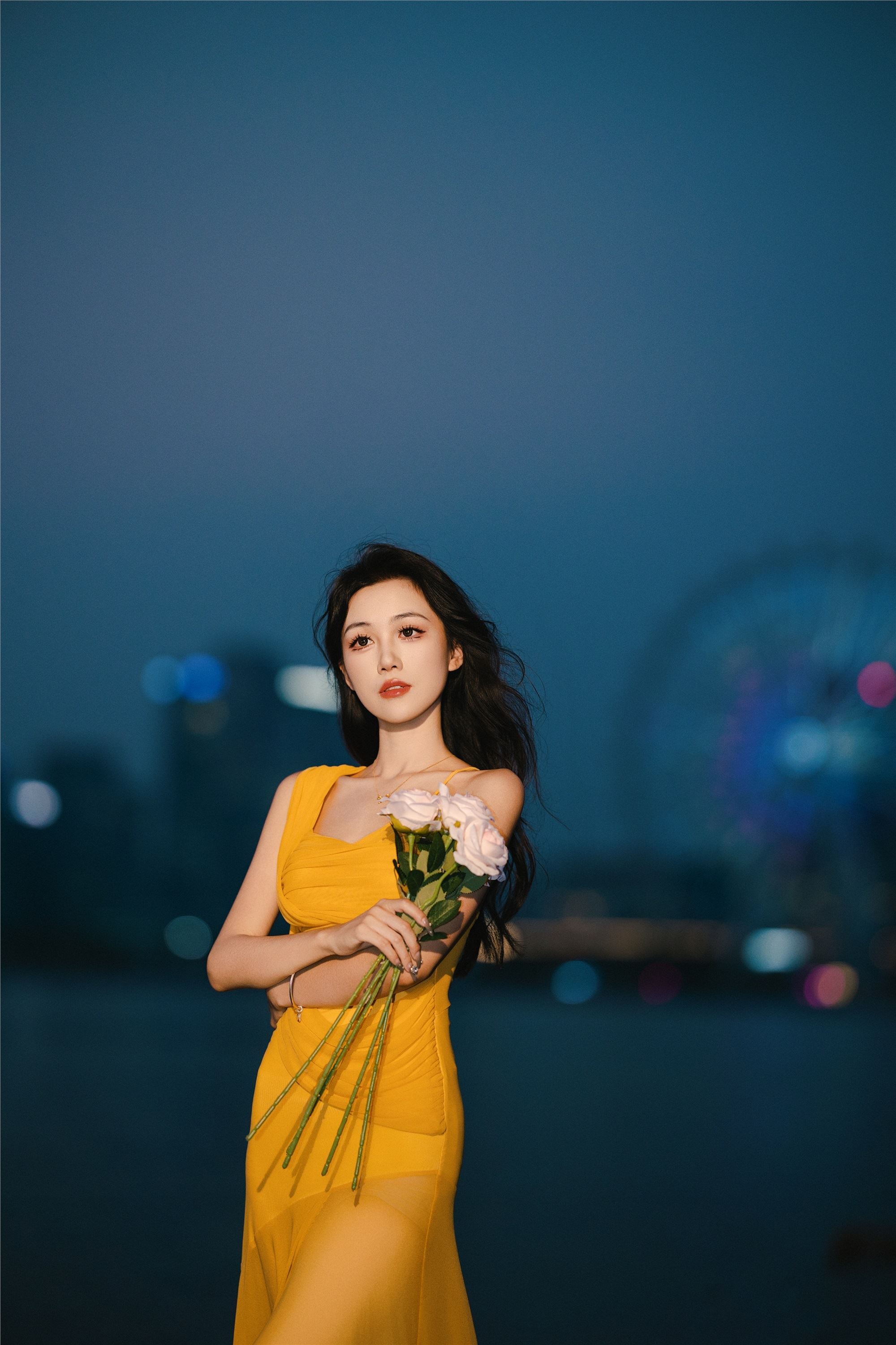 YITUYU艺图语 2025.01.07 海边记忆 达希Dacy